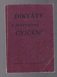 Diktáty a pravopisná cvičení