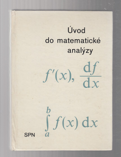 Úvod do matematické analýzy