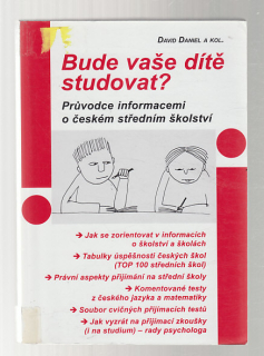 Bude vaše dítě studovat?