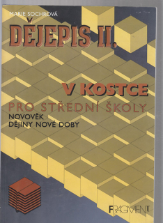 Dějepis v kostce pro střední školy