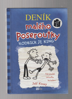 Deník malého poseroutky - Rodrick je King 2. díl
