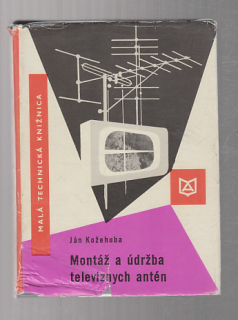 Montáž a údržba televiznych antén