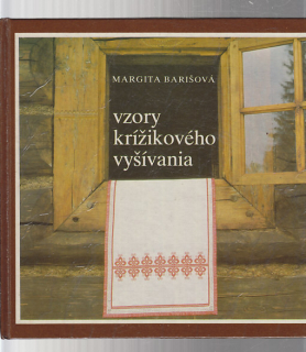 Vzory krížikového vyšívania