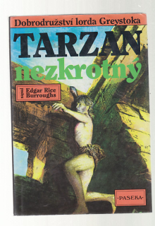 Tarzan nezkrotný