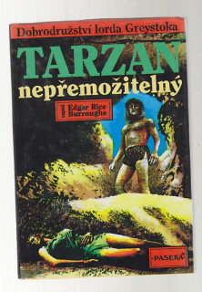 Tarzan nepřemožitelný