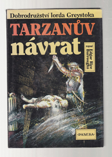 Tarzanův návrat