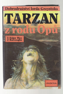Tarzan z rodu Opů