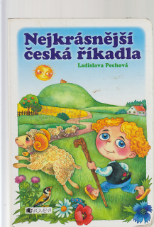Nejkrásnější česká říkadla  - lepolero