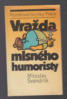 Vražda mlsného humoristy