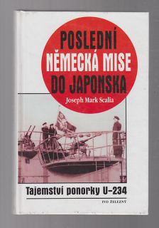 Poslední německá mise do Japonska