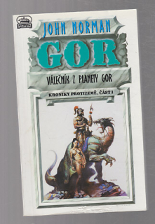 Gor - Válečník z planety Gor
