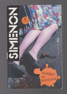 Maigret na dovolené
