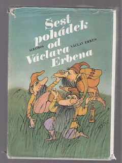 Šest pohádek od Václava Erbena