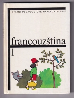 Francouzština 1. díl pro základní školy