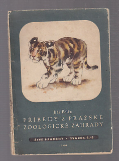 Příběhy z pražské ZOO zahrady
