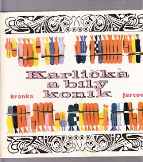 Karlička a bílý koník
