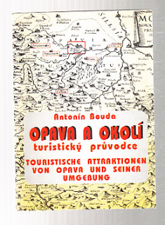Opava a okolí - turistický průvodce