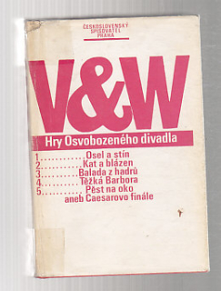 Hry osvobozeného divadla V+W
