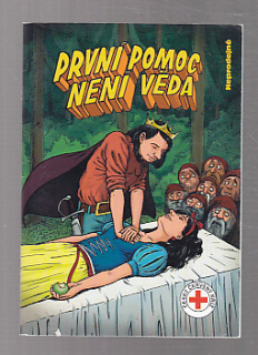 První pomoc není věda