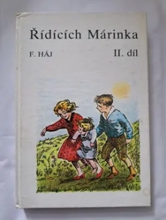 Řídících Márinka 2. díl