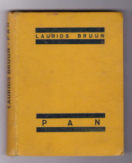 Pan (román ve čtyřech hodinách)