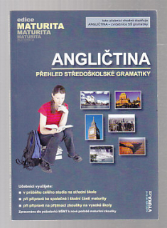 Angličtina - cvičebnice středoškolské gramatiky