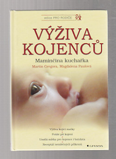 Výživa kojenců - Maminčina kuchařka