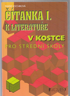 Čítanka k literatuře v kostce I.
