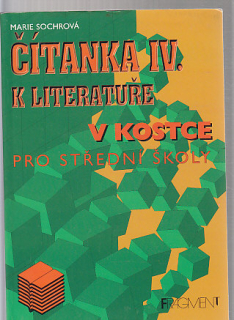 Čítanka k literatuře v kostce IV.