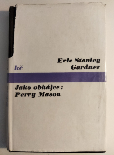 Jako obhájce Perry Mason