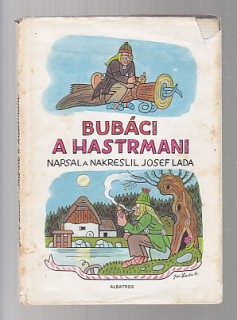 Bubáci a hastrmani