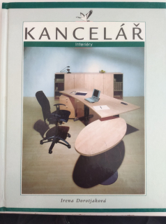 Kancelář, interiéry