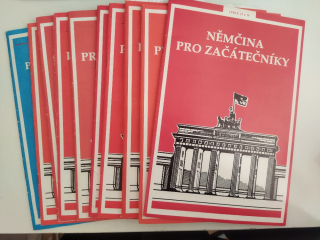 Němčina pro začátečníky lekce 1-16