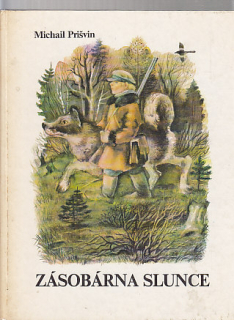 Zásobárna slunce