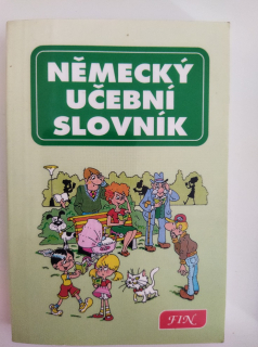 Německý učební slovník