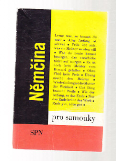 Němčina pro samouky