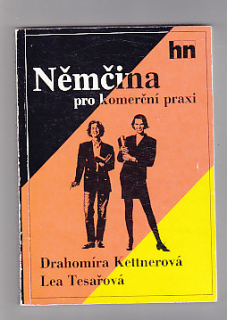 Němčina pro komerční praxi
