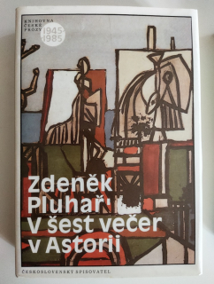 V šest večer v Astorii
