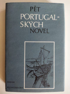 Pět portugalských novel
