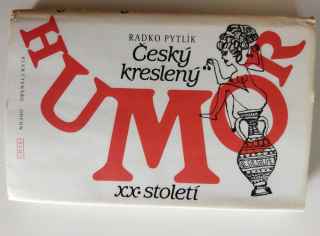 Český kreslený humor XX. století