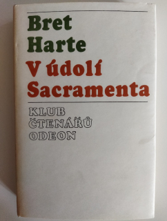 V údolí Sacramenta[výbor povídek] 