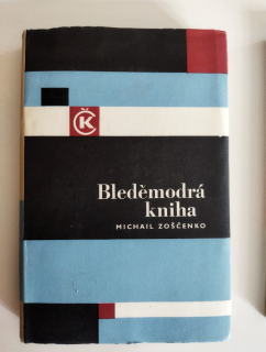 Bleděmodrá kniha