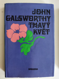 Tmavý květ