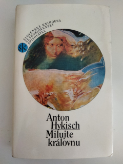 Milujte královnu [román o Marii Terezii] 