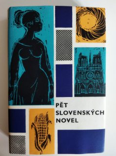 Pět slovenských novel