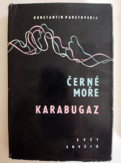 Černé moře, Karabugaz