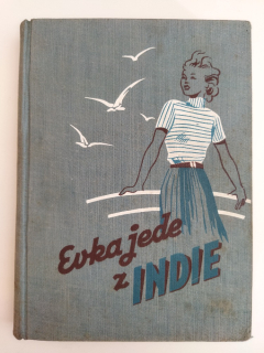 Evka jede z Indie