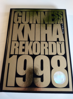 Guinnessova kniha rekordů 1998