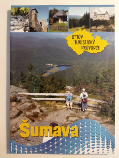 Šumava, Ottův turistický průvodce 