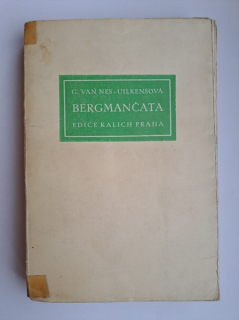 Bergmančata